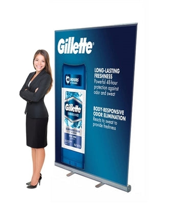 XL Retractable Banner