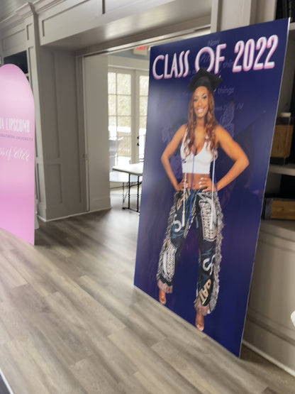 4x6 Foot Standees