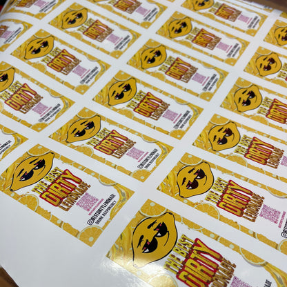 Sticker Sheets