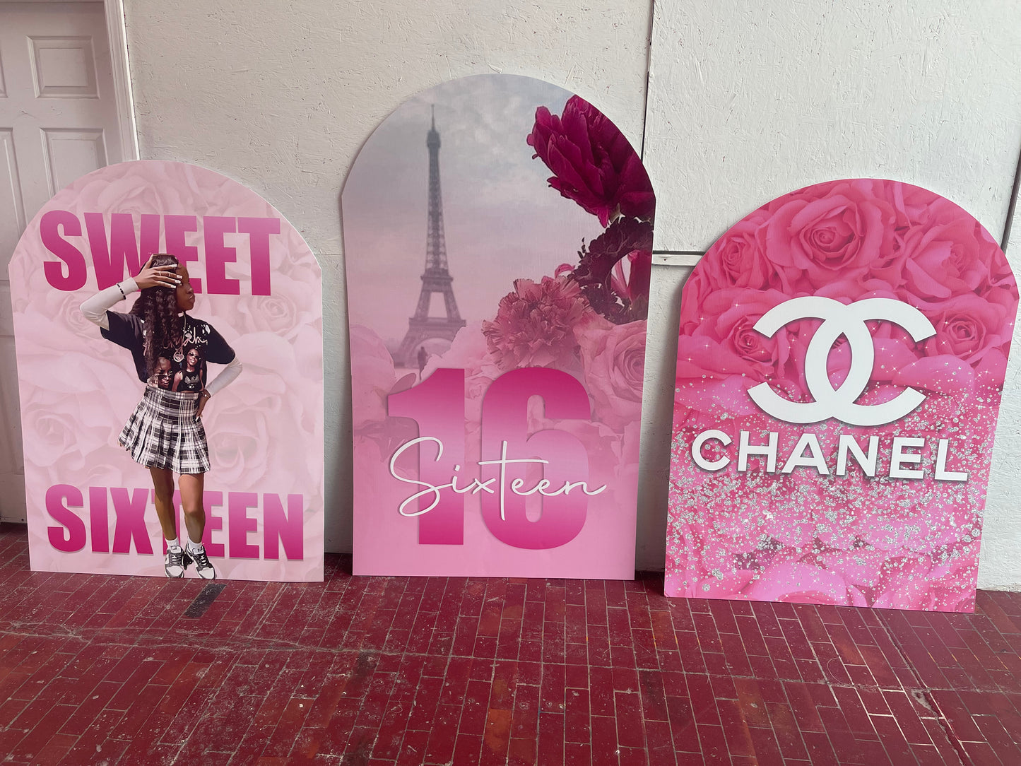 Arch Boards Standees