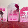 3 Arch Boards or Standee Bundle *ONLINE ONLY*